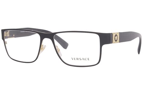 finance versace frames|Versace frames for men.